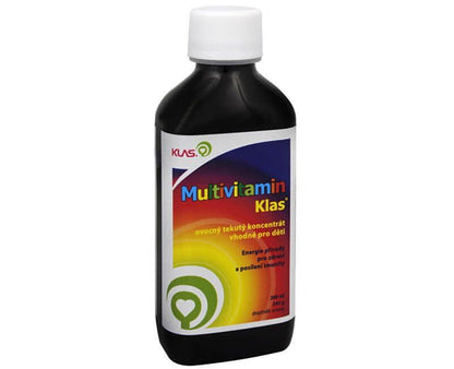 Klas Multivitamin syrup 200 ml