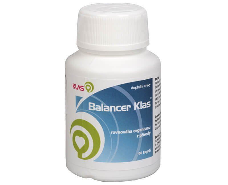 Klas Balancer Klas 60 capsules