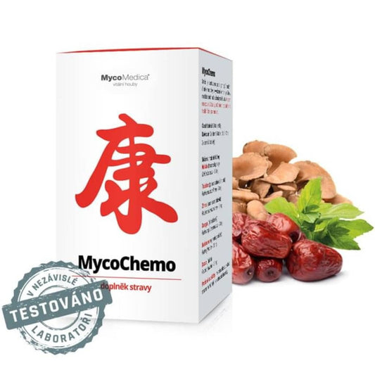 MycoMedica MycoChemo 180 capsules