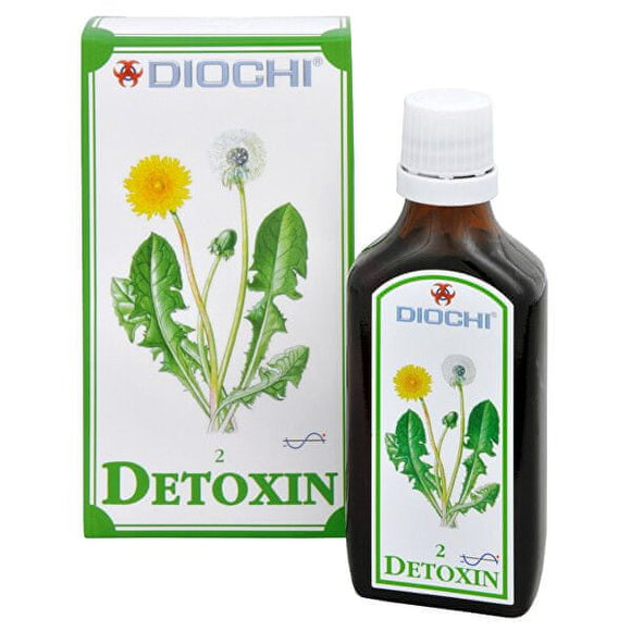 Diochi Detoxin drops 50 ml