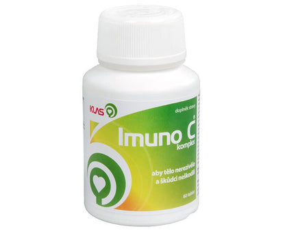 Klas Imuno C complex 60 tablets