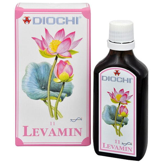 Diochi Levamin drops 50 ml