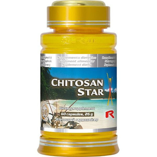 Starlife CHITOSAN STAR 60 capsules