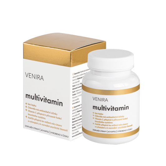 Venira Multivitamin 60 capsules