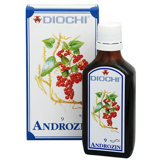 Diochi Androzin drops 50 ml