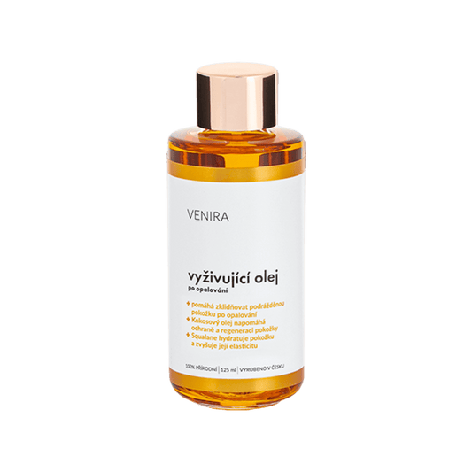 Venira Nourishing oil after sunbathing 125 ml