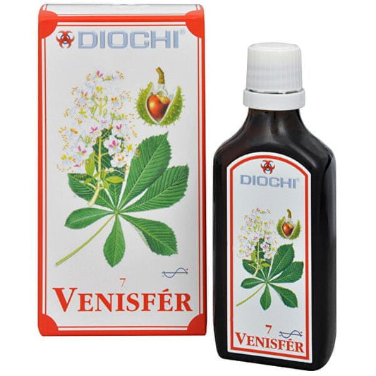 Diochi Venisfer drops 50 ml