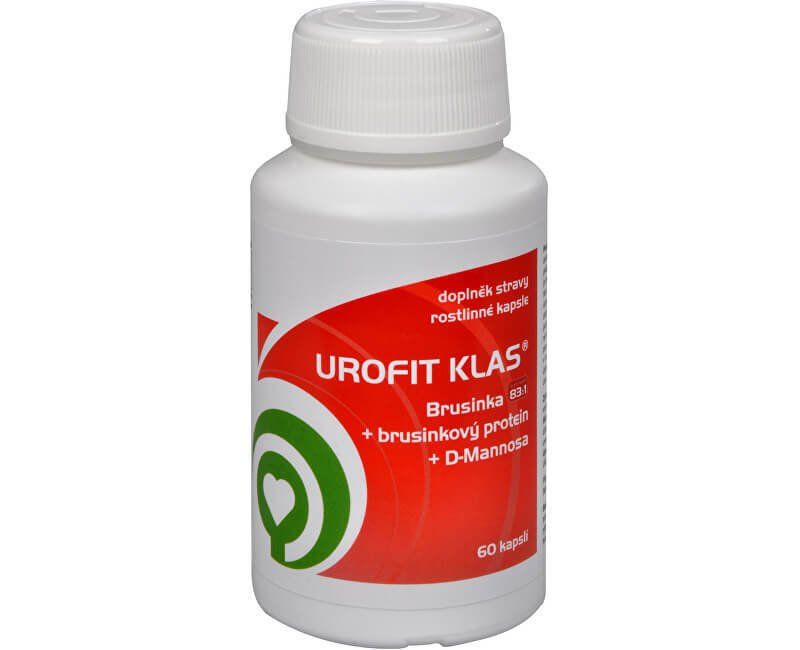 Klas Urofit Klas 60 capsules