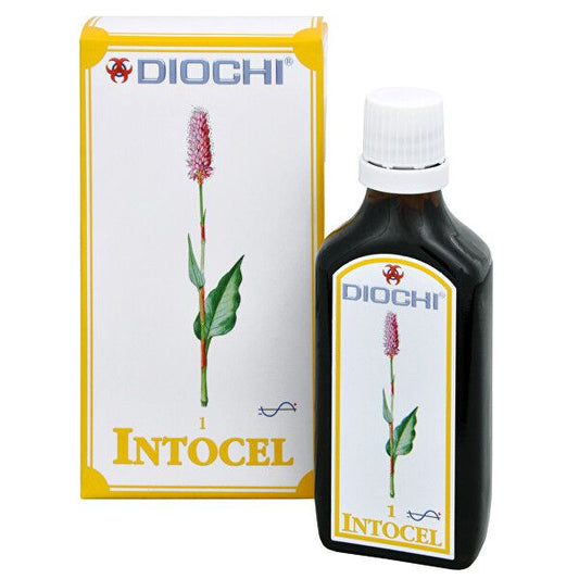 Diochi Intocel drops 50 ml