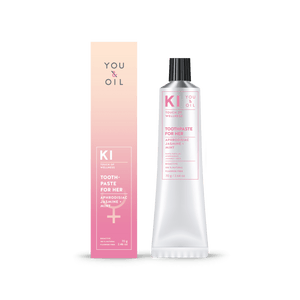 You & Oil Aphrodisiac toothpaste For Her Jasmine and mint 70 ml