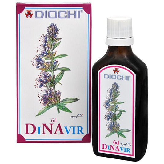 Diochi DiNAvir drops 50 ml