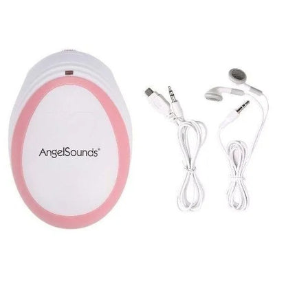 AngelSounds JPD 100S Mini Smart FETAL DOPPPLER