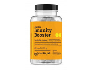 Mentis Mentis Immunity Booster 60 capsules