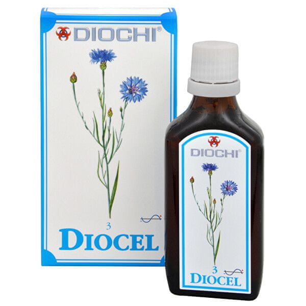 Diochi Diocel Biomineral drops 50 ml