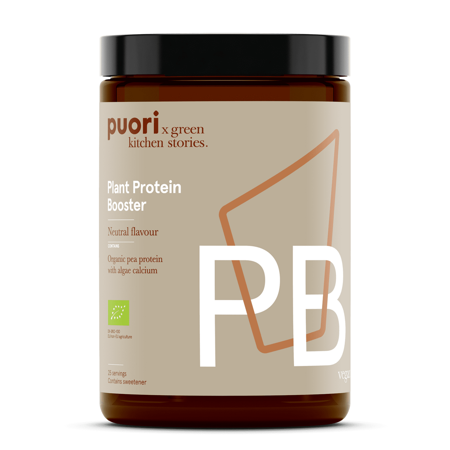 Puori PB - Plant protein booster 25 servings