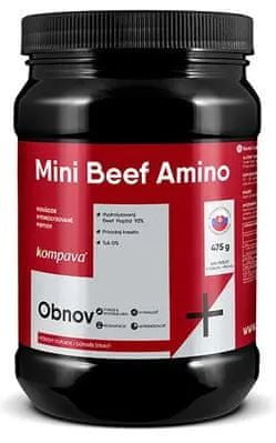 Kompava Mini BEEF Amino tablets 475 g