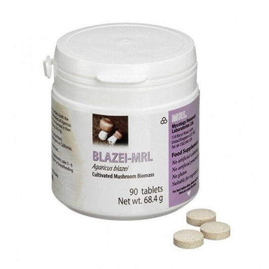 MRL Blazei 90 tablets