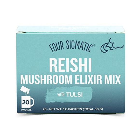 Four Sigmatic Reishi instant drink 20 sachets