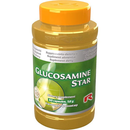 Starlife GLUCOSAMINE STAR 60 capsules