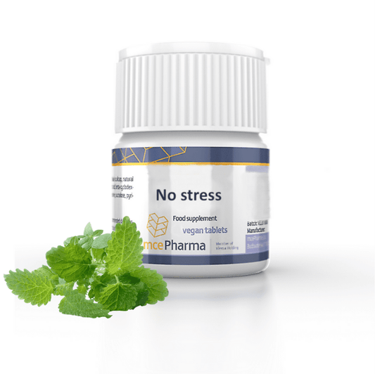 mcePharma No Stress ODT 30 tablets