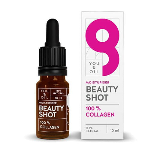 You & Oil Beauty Shot 100% Collagen 10 ml