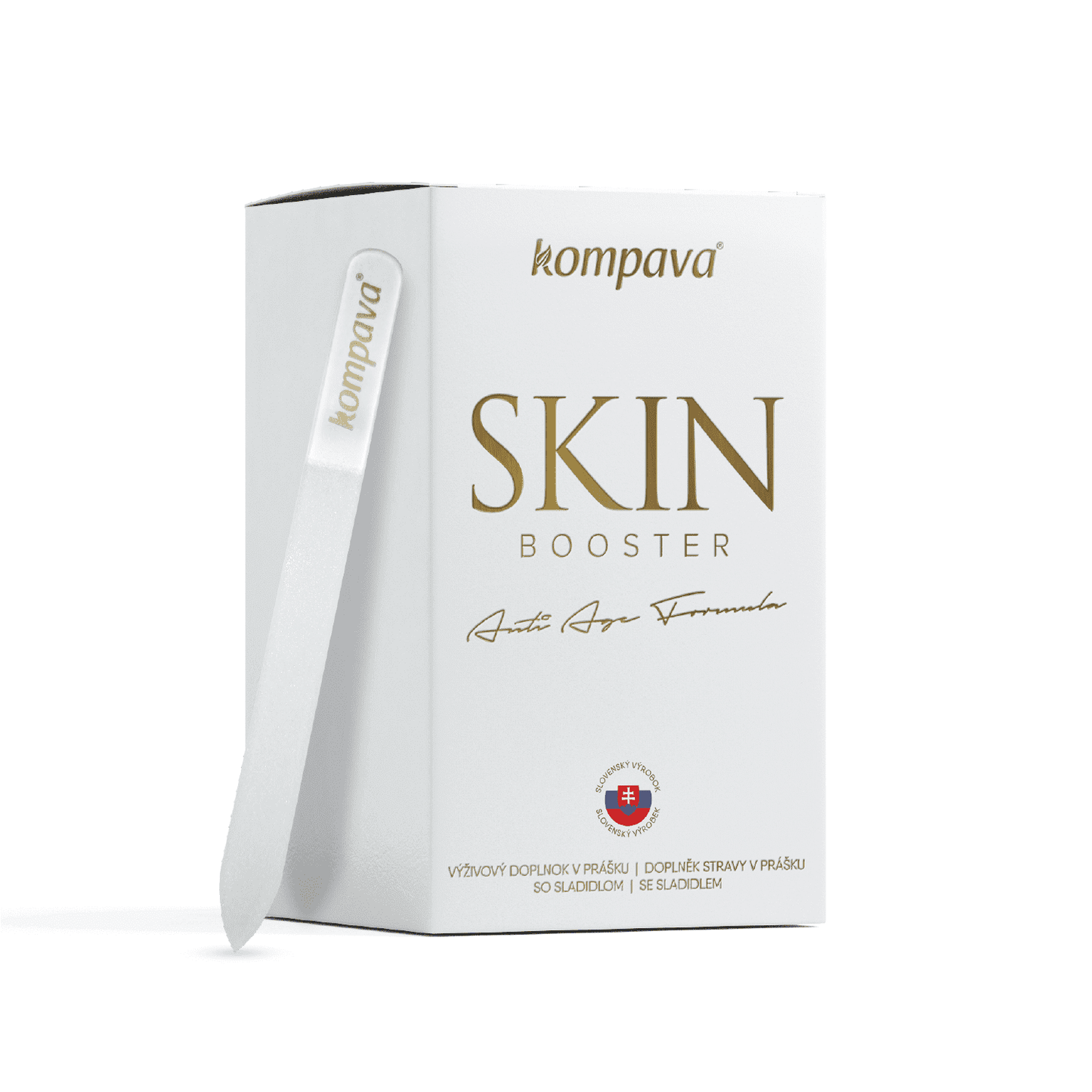 Kompava SkinBooster 300 g / 30 doses