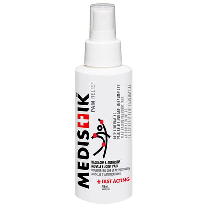 MEDISTIK Pain Relief spray 118 ml