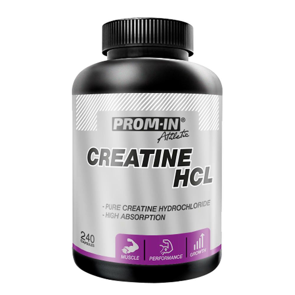 Prom-IN Creatine HCL 240 capsules