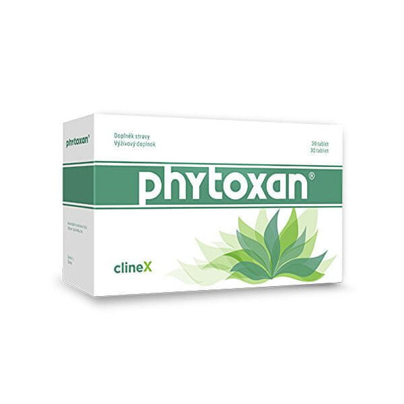 Clinex Phytoxan 30 tablets