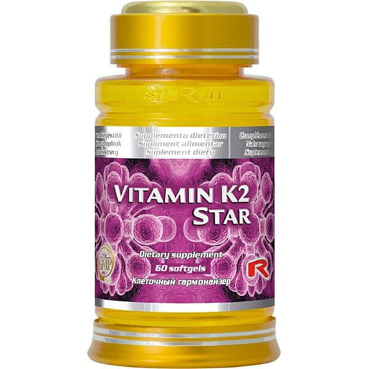 Starlife VITAMIN K2 STAR 60 tablets