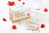 KetoDiet Collagen Plus 5000 mg - strawberry flavor 30 sachets