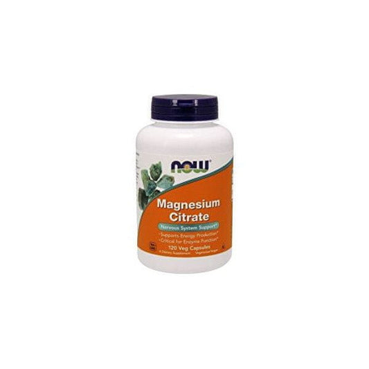 NOW Magnesium Citrate 134mg 90 capsules