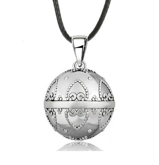 Aniball Women's necklace pregnancy bell MummyBell ETNO