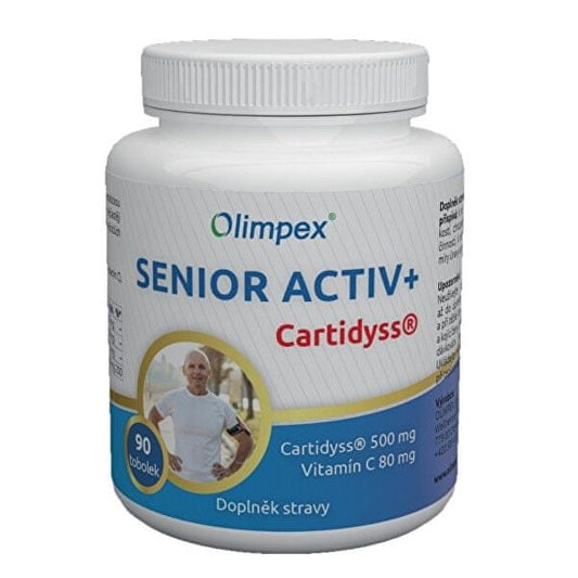 Olimpex SENIOR ACTIVE+ Cartidyss® 90 capsules