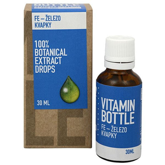 Vitamin-Bottle Fe - iron 30 ml