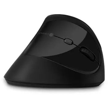 Connect IT CMO-2801-BK ergonomic vertical mouse black