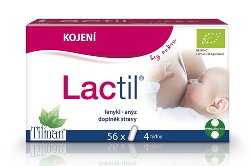 Lactil 56 capsules