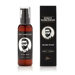 Percy Nobleman Men's beard wash 100 ml