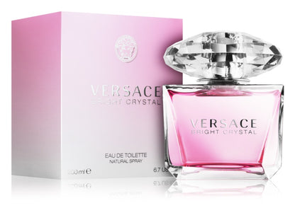 Versace Bright Crystal eau de toilette