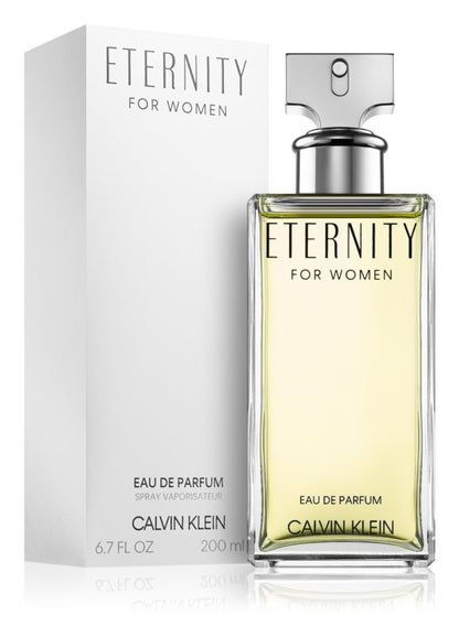 Calvin Klein Eternity for Women Eau De Parfum