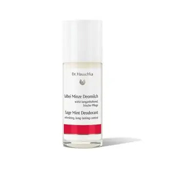 Dr.Hauschka Deodorant Sage and mint roll-on 50 ml