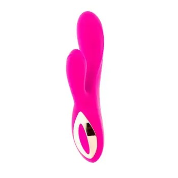 Healthy life Rechargeable Vibrator pink 0602570503