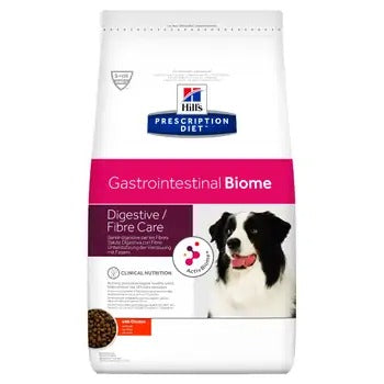 Hill's Prescription Diet Gastrointestinal Biome Dog food 1.5 kg