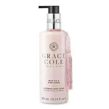 Grace Cole Wild Fig & Pink Cedar gentle hand milk 300 ml