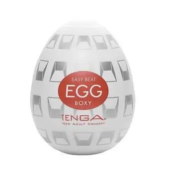 TENGA EGG Boxy Masturbator