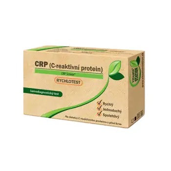 VITAMIN STATION Rapid test CRP C-reactive protein 1 pc