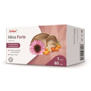 Dr.Max Oyster Forte with sea buckthorn and echinacea 60 tablets