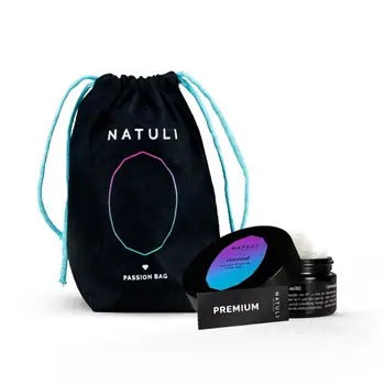 NATULI Coconal coconut lubricant GIFT pack 50 ml