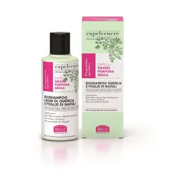 HELAN Shampoo for oily hair with dry dandruff 200 ml