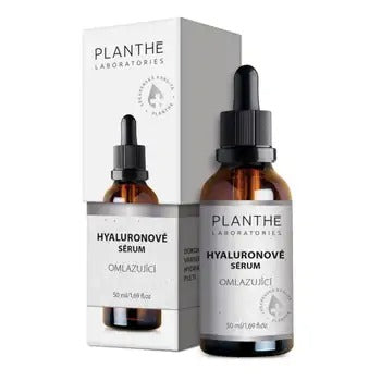 PLANTHÉ Laboratories Hyaluronic serum rejuvenating 50 ml